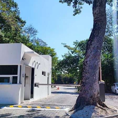 Beautiful House In Playacar 4 Bedrooms Beach Tennis Ac Плая-дель-Кармен Экстерьер фото