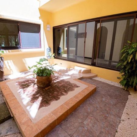 Beautiful House In Playacar 4 Bedrooms Beach Tennis Ac Плая-дель-Кармен Экстерьер фото