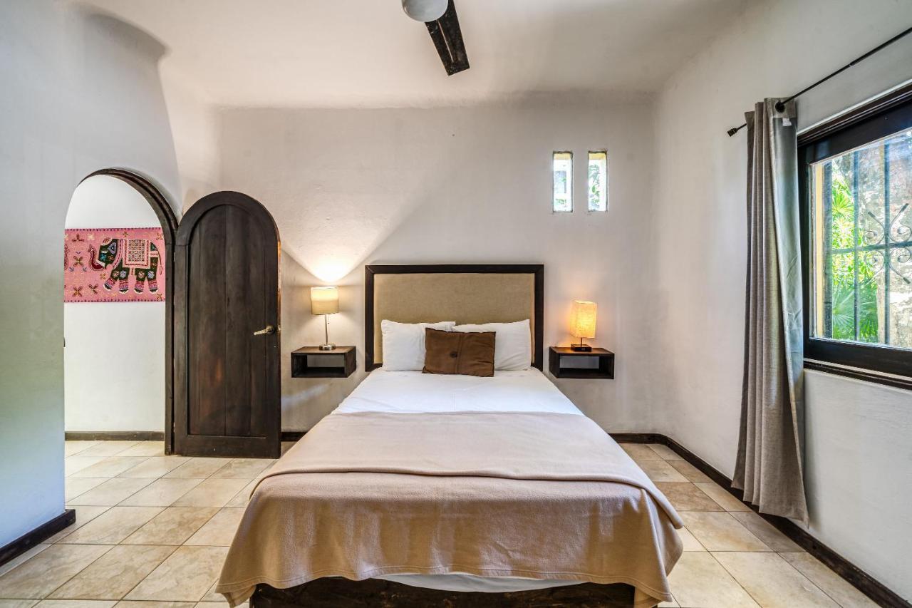 Beautiful House In Playacar 4 Bedrooms Beach Tennis Ac Плая-дель-Кармен Экстерьер фото