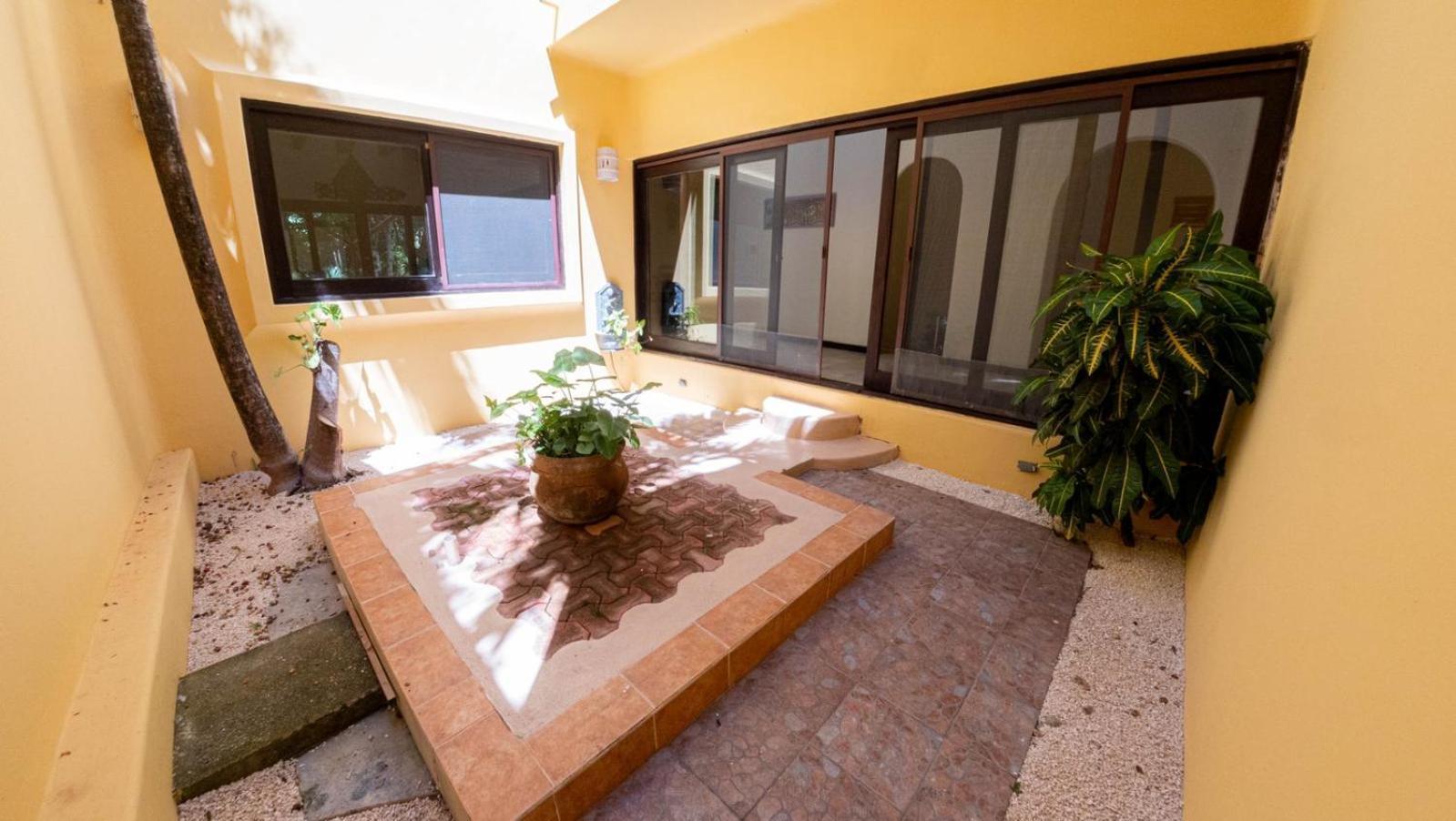 Beautiful House In Playacar 4 Bedrooms Beach Tennis Ac Плая-дель-Кармен Экстерьер фото